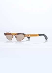 WREN SUNGLASSES / BROWN