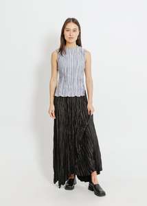 Skirts: MIETTA SKIRT / BLACK