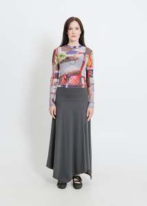 Tops Tops By Colour Black Tops: KELLER TOP / SKI