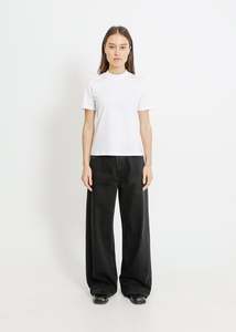 Jeans: SCOTTIE JEAN / WASHED BLACK