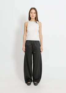Workwear Work Pants: ISAIAH PANT / BLACK