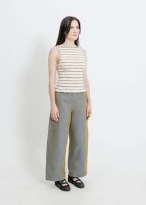 Workwear Work Pants: KEIRAN PANT / HAZE