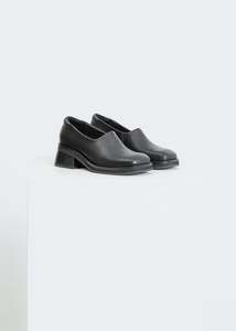 Accessories: LEIA HEEL / BLACK