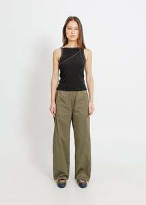 Tanks And Tees: RENATA SINGLET / BLACK