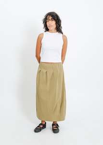 Skirts: Mason Skirt / Moss
