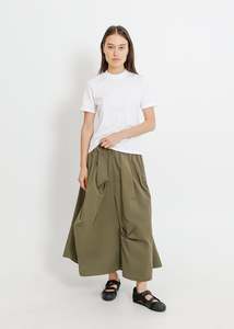 Nora Skirt / Khaki