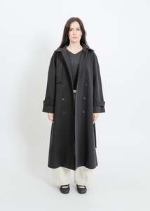 Black Coats: Julius Trench / Black