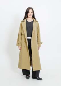 Black Coats: Julius Trench / Moss