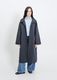 Lindus Coat / Navy