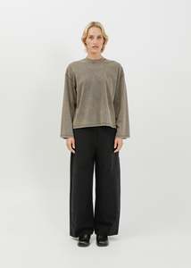 New Arrivals: Keiran Pant / Black