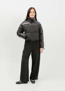 New Arrivals: Jaz Puffer / Black