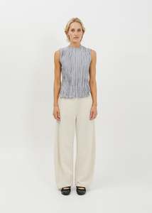 Iggy Pant / Cream