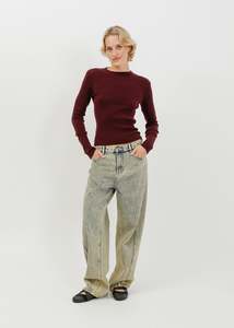 New Arrivals: Hartford Knit Top / Pinot