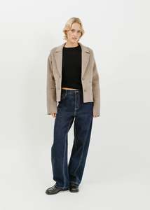 New Arrivals: Granger Coat / Taupe Marle