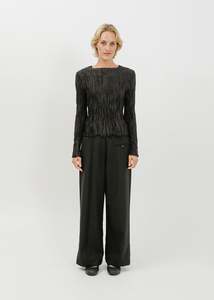 New Arrivals: Fenway Pant / Black