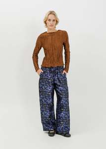 Dolly Pant / Sea Fauna