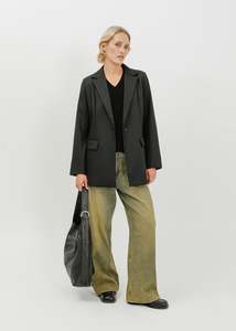 New Arrivals: Caruso Blazer / Black