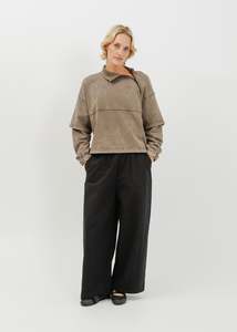 New Arrivals: Carmine Sweat / Stone