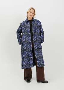 Black Coats: Anderson Coat / Sea Fauna