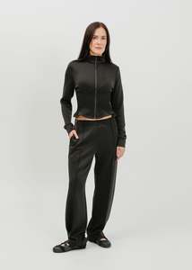 Lennox Jacket / Black