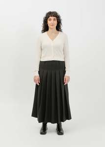 Rafi Knit Cardi / Cream