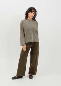 Keiran Pant / Espresso