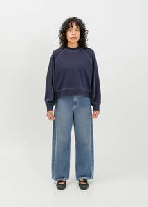 New Arrivals: Florence Sweat / Navy