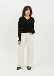 Cash Jean / Cream