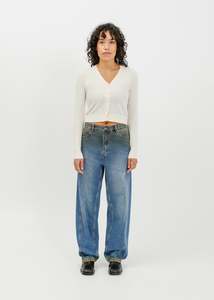 Bernadette Jean / Medium Indigo