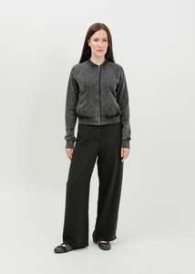New Arrivals: Base Bomber / Washed Black