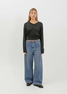 New Arrivals: Cash Jean / Medium Indigo