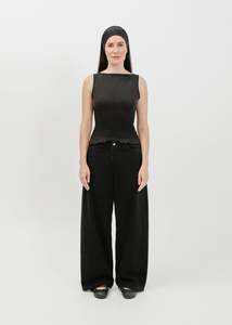 New Arrivals: Marianna Top / Black