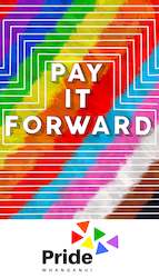 Non Fiction: Pay It Forward Book Donation
