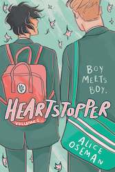 Graphic Novels: Heartstopper: Volume One