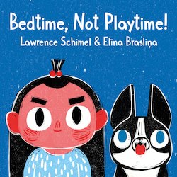 Children: Bedtime, Not Playtime!