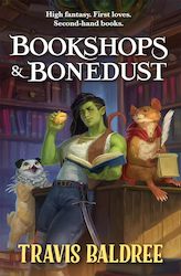 Adult: Bookshops & Bonedust