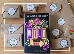 Paperback: ARCHIVE: FEBRUARY 2024 BOOK BOX