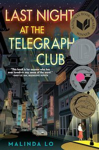 Young Adult: Last Night at the Telegraph Club