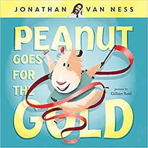 Children: Peanut Goes for Gold