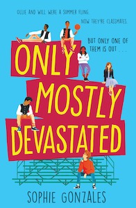 Only Mostly Devastated