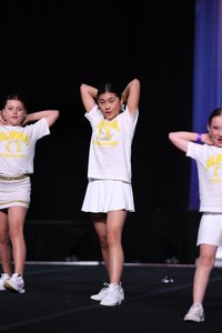 Vintage Logo Tshirt - Alpha Cheer NZ