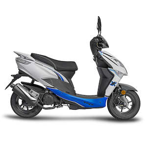 TNT Roma 50 2T Sport