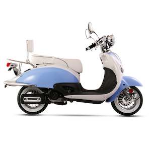 Scooter Road: Forza Classic 50 EFI