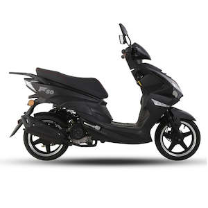 Scooter Road: Forza F50