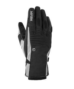 Apparel Road: Hevik Orion gloves - blackgrey