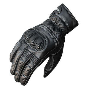 Apparel Road: NEO Dart Knucle Adult Gloves - Leather Sport/Urban