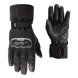 Apparel Road: RST AXIOM WP LEATHER GLOVE