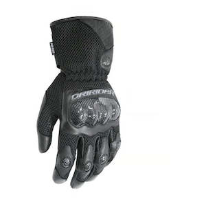 Mens Gloves Road Apparel: Dririder Air-Ride Glove - Summer Sport Touring