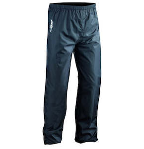 Rain Suits Road Apparel: Ixon COMPACT Pant Black
