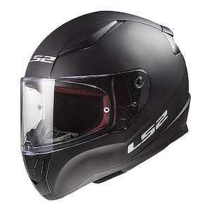 LS2 FF353 Rapid II Helmet - Matt Black 06